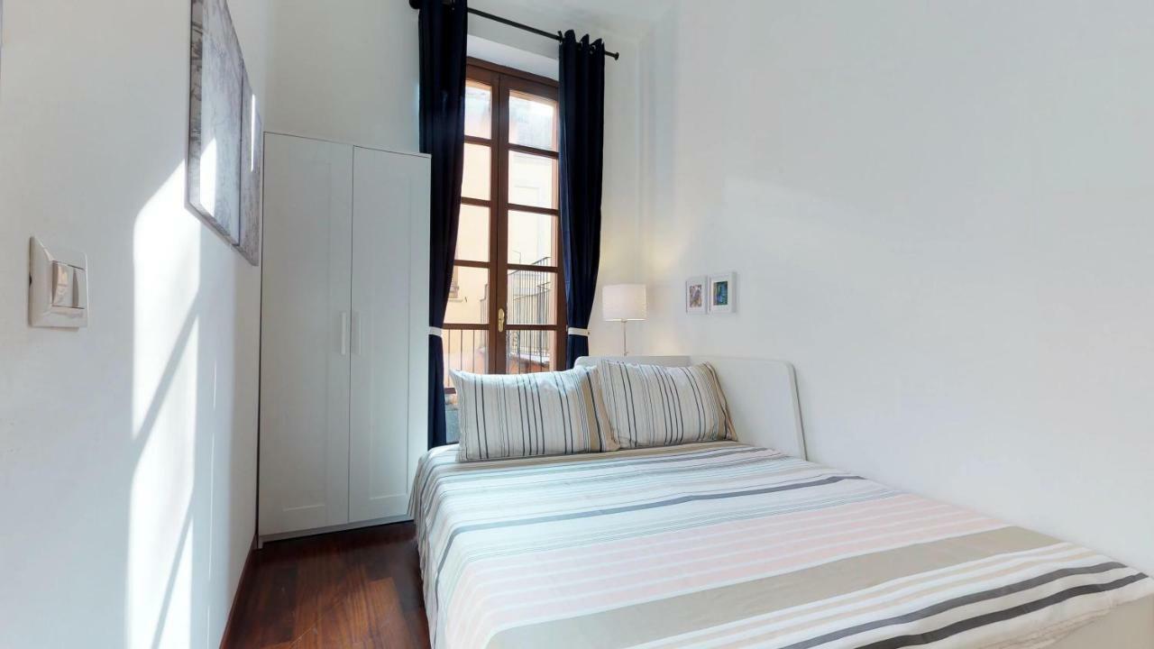 Hemeras Boutique Homes - Design Flat In Milan Fashion District Milão Exterior foto