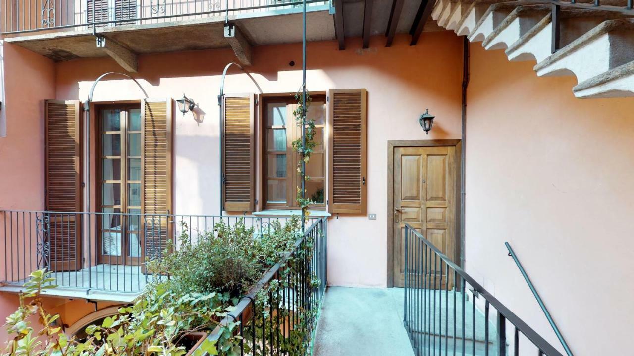 Hemeras Boutique Homes - Design Flat In Milan Fashion District Milão Exterior foto