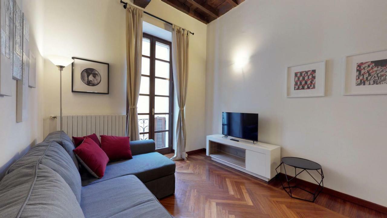 Hemeras Boutique Homes - Design Flat In Milan Fashion District Milão Exterior foto