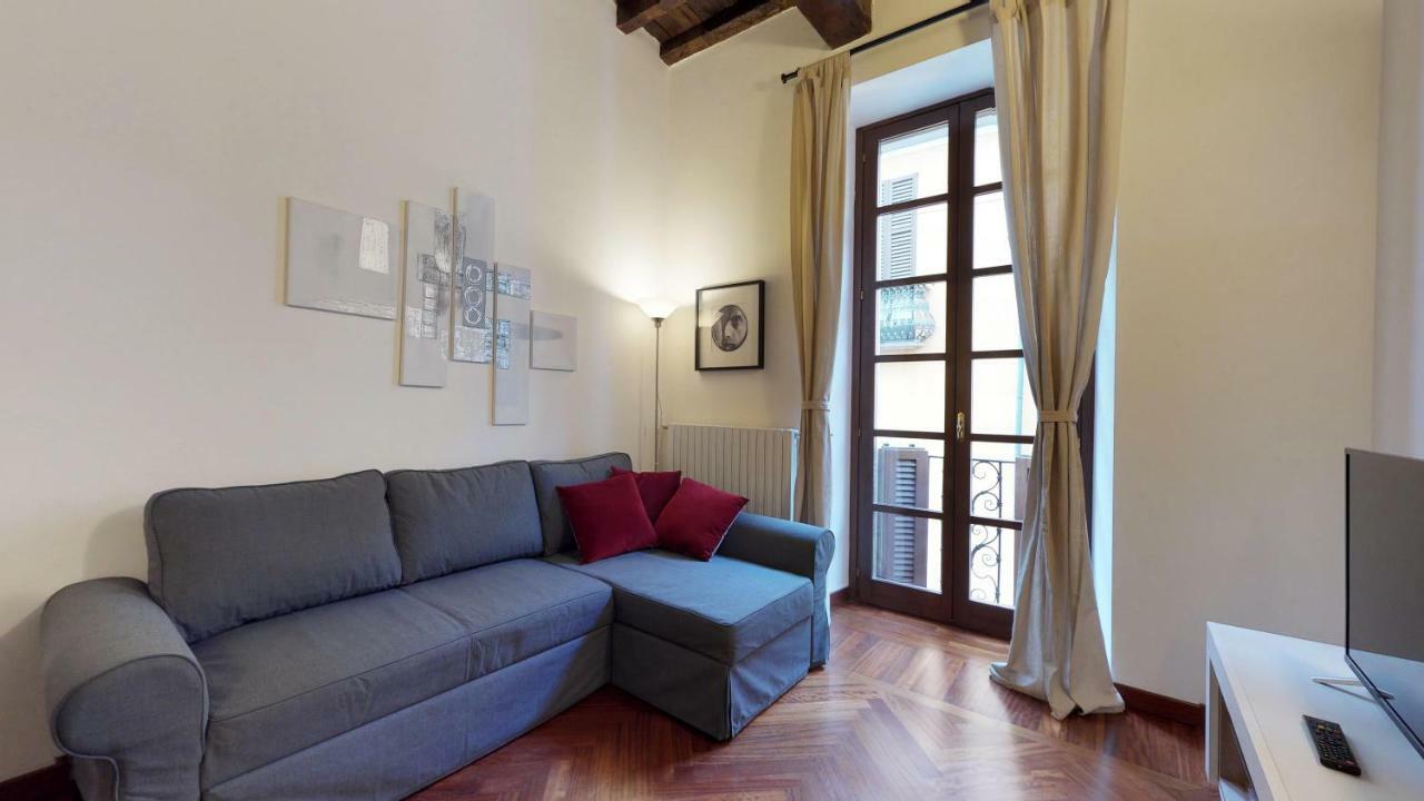 Hemeras Boutique Homes - Design Flat In Milan Fashion District Milão Exterior foto